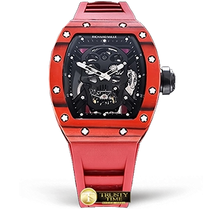 Копия часов Richard Mille RM052 Skull Tourbillon