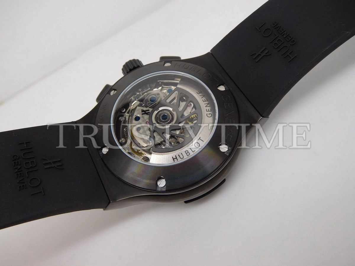 Копия часов Hublot Fusion Chronograph 45mm 521.CM.1171.RX