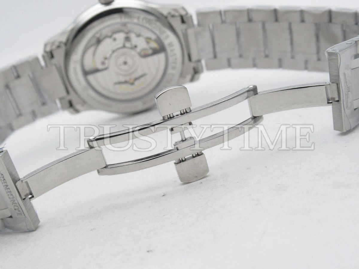 Копия часов Longines Master Collection Date 38mm L2.628.4.78.6