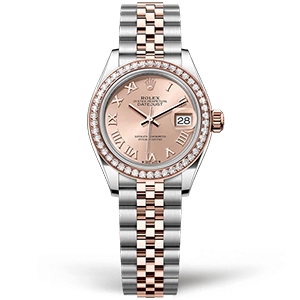 Копия часов Rolex DateJust 28mm 279381RBR-0025