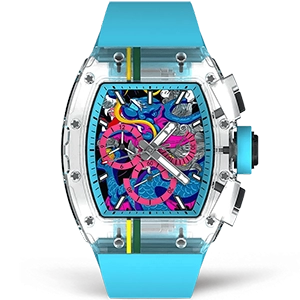 Часы CronusArt Sapphire Watch CM001-09