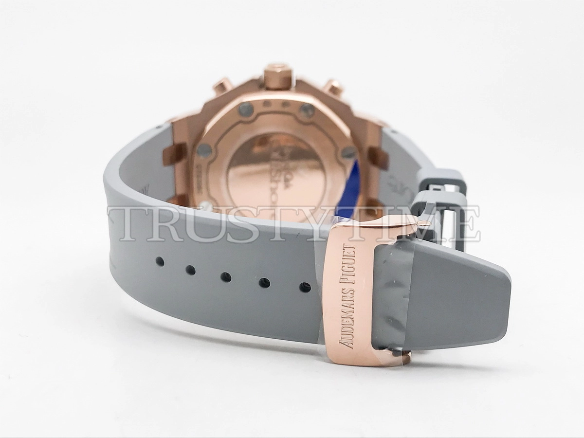 Копия часов Audemars Piguet Royal Oak Offshore Chronograph 26231OR.ZZ.D003CA.01
