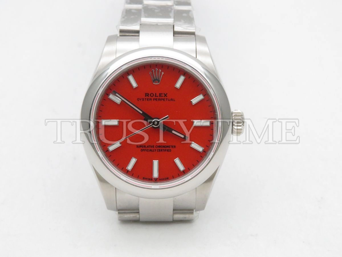 Копия часов Rolex Oyster Perpetual 31mm 277200-0008