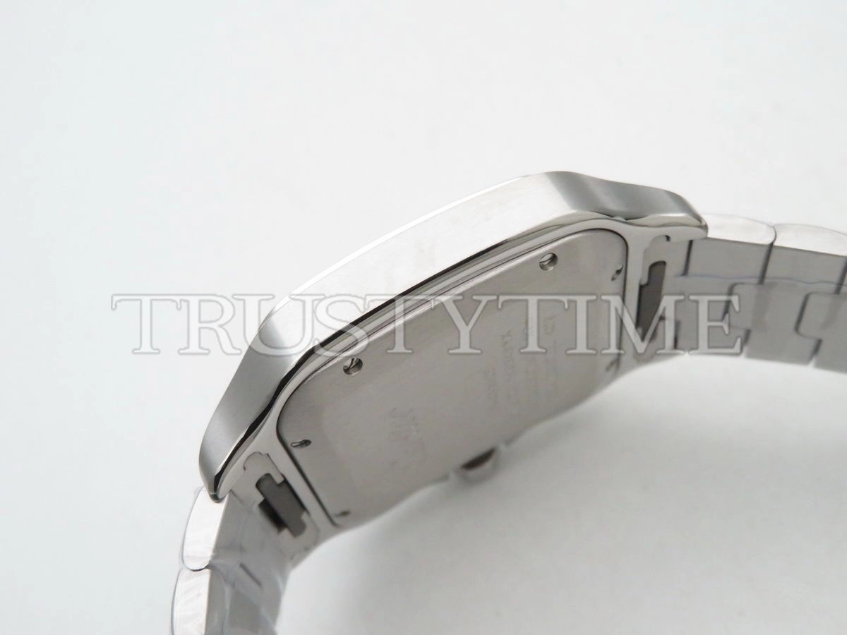 Копия часов Cartier Santos De Cartier 40 WSSA0018