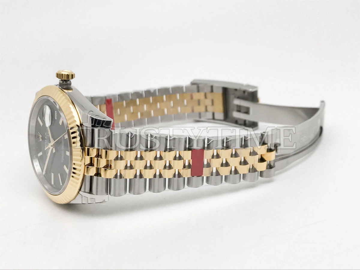 Копия часов Rolex DateJust II 41mm 126333-0014