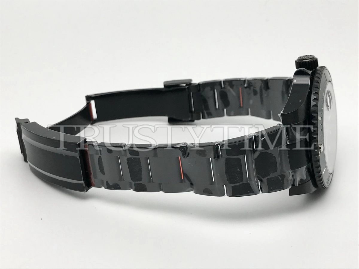 Копия часов Rolex Submariner Blaken 40mm