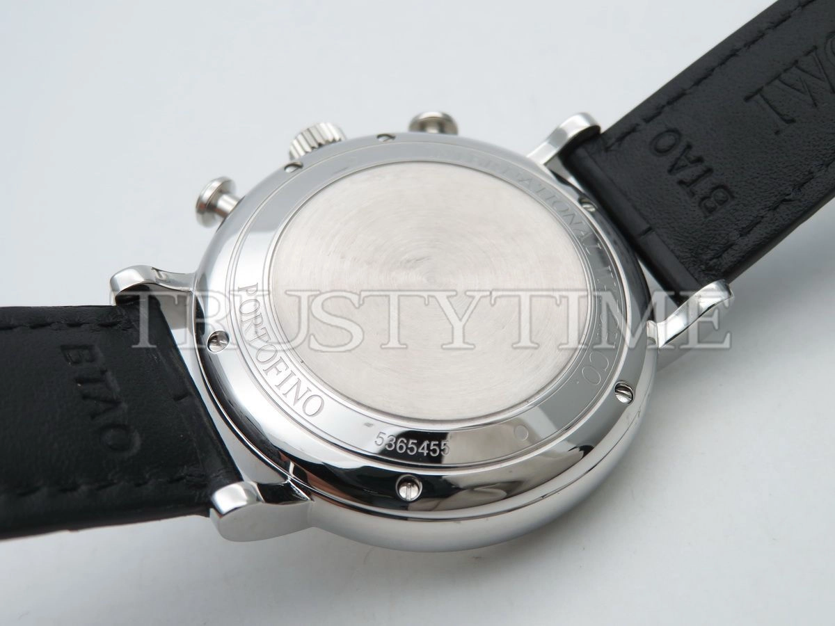 Копия часов IWC Portofino Chronograph 42mm IW391022