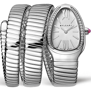 Копия часов Bvlgari Serpenti Tubogas 1149161