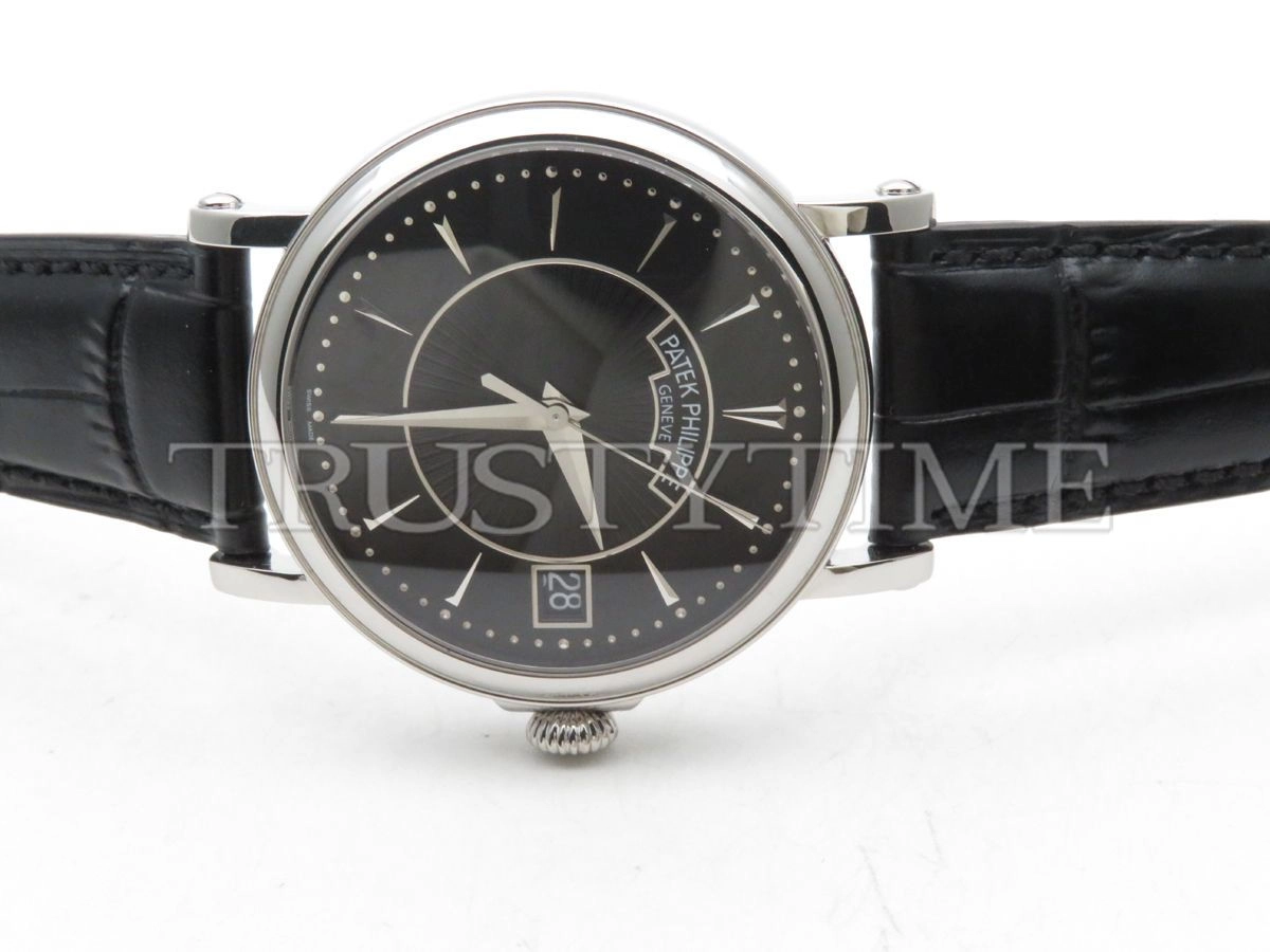 Копия часов Patek Philippe Calatrava 38mm 5153G-001