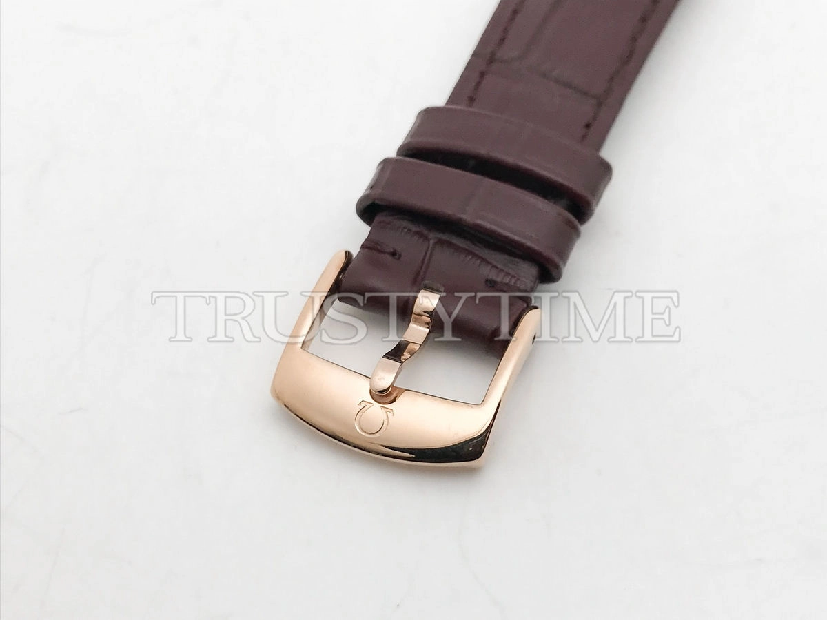 Копия часов Omega De Ville Prestige Co-axial Master Chronometer Power Reserve 41mm 434.53.41.21.02.001