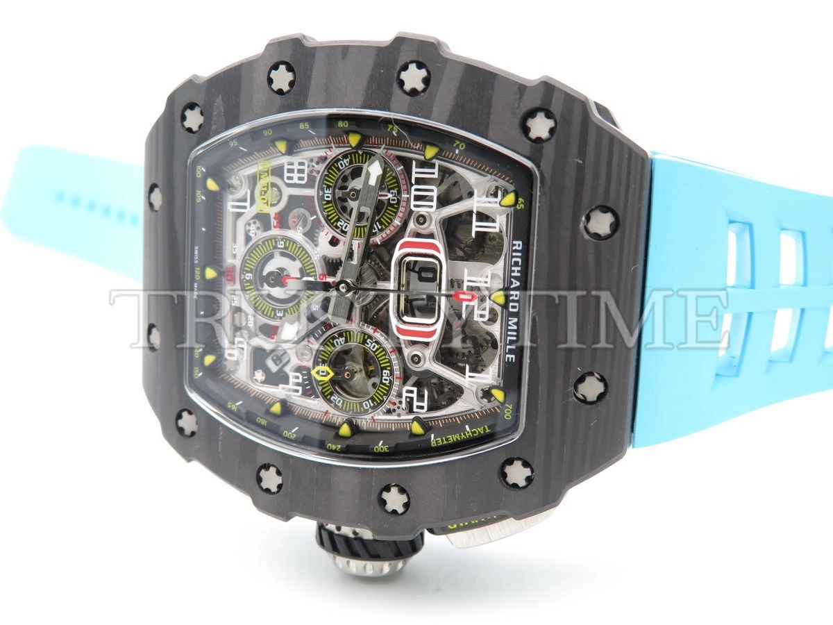 Копия часов Richard Mille RM011-03 Flyback Chronograph