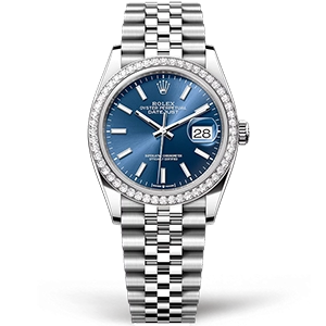 Копия часов Rolex DateJust 36mm 126284RBR-0009