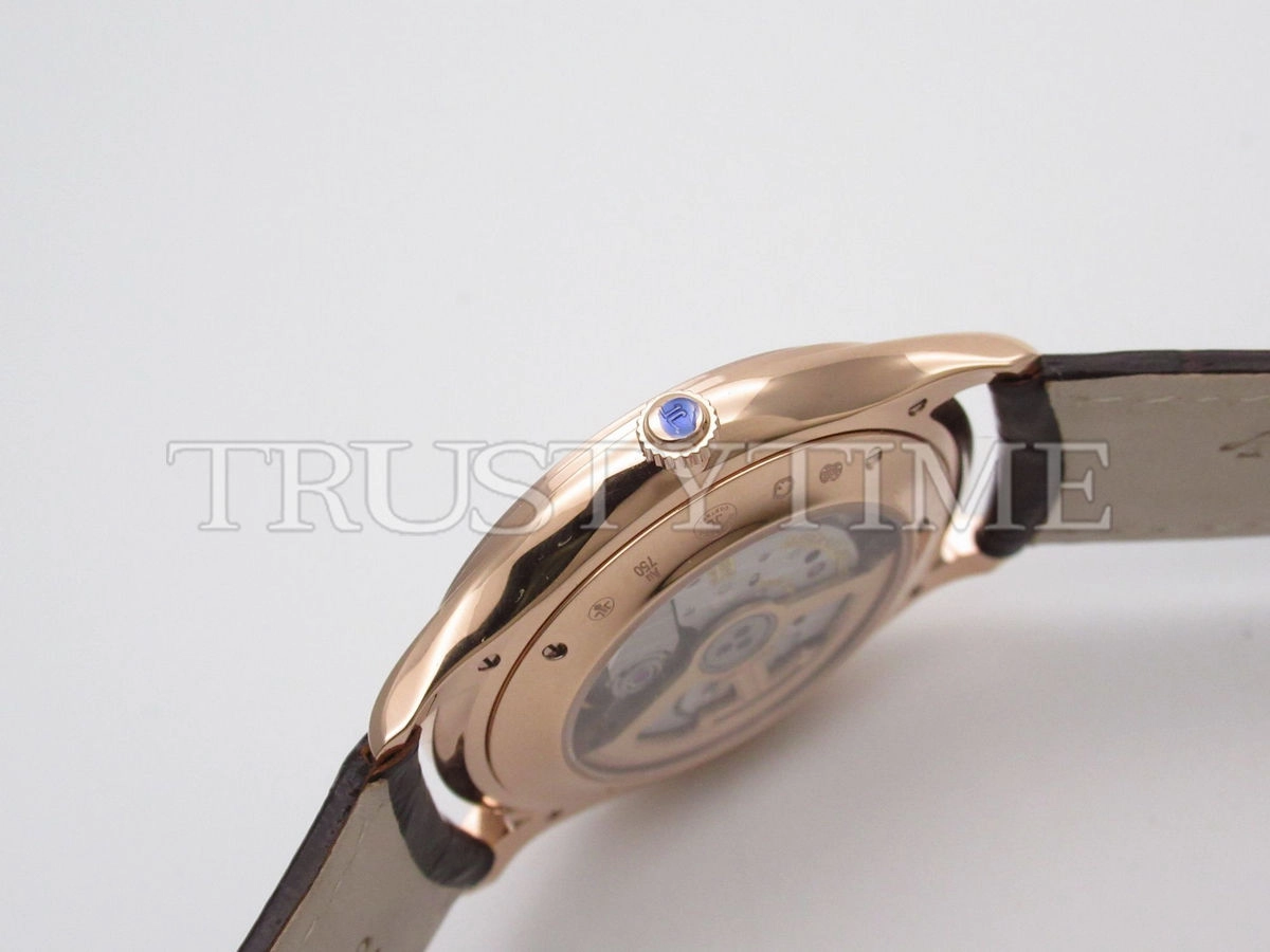 Копия часов Jaeger-LeCoultre Master Ultra Thin Date 40mm 1282510