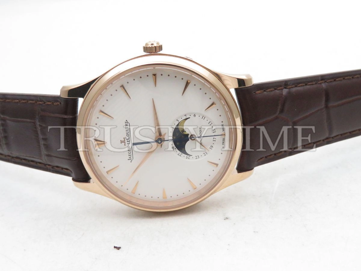 Копия часов Jaeger-LeCoultre Master Ultra Thin Moon 39mm 1362520