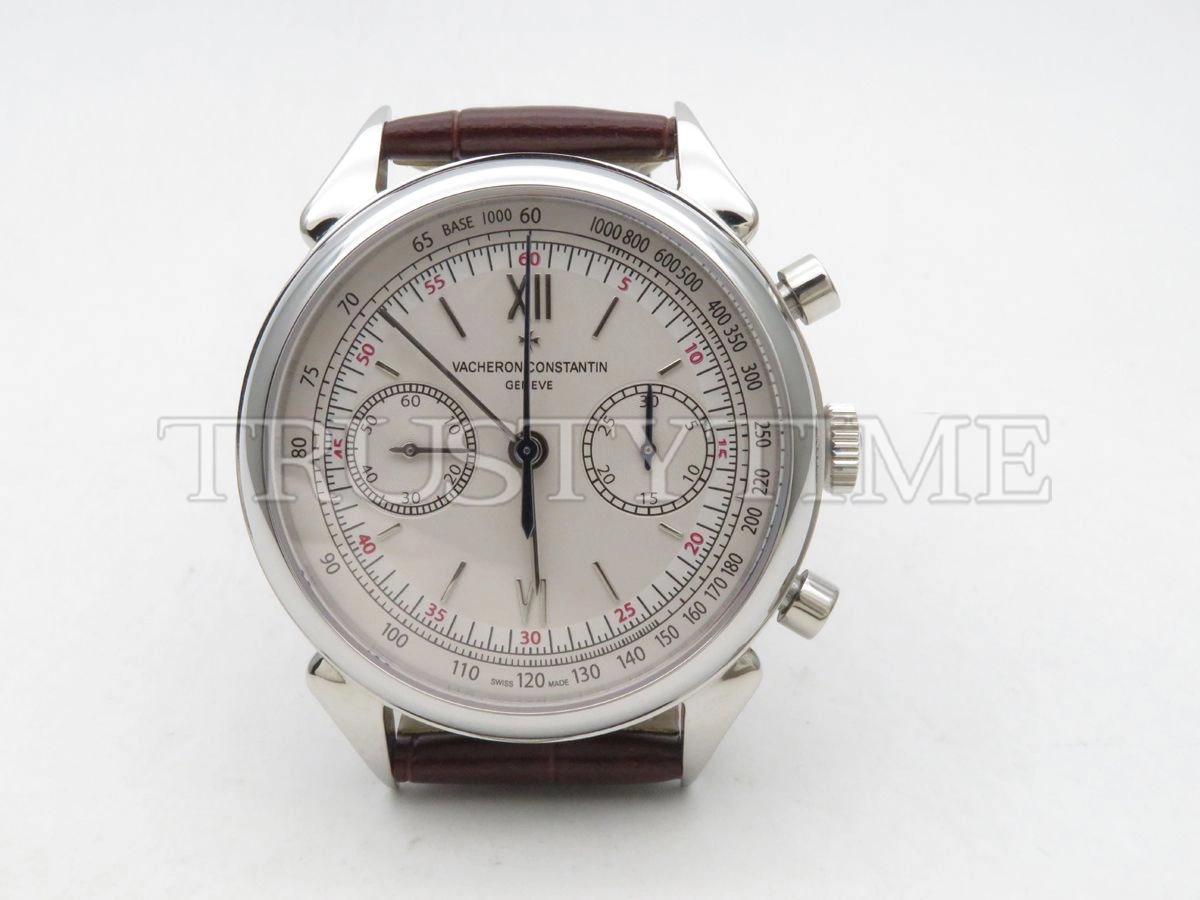 Копия часов Vacheron Constantin Historiques Cornes De Vache 1955 38mm 5000H/000A-B582