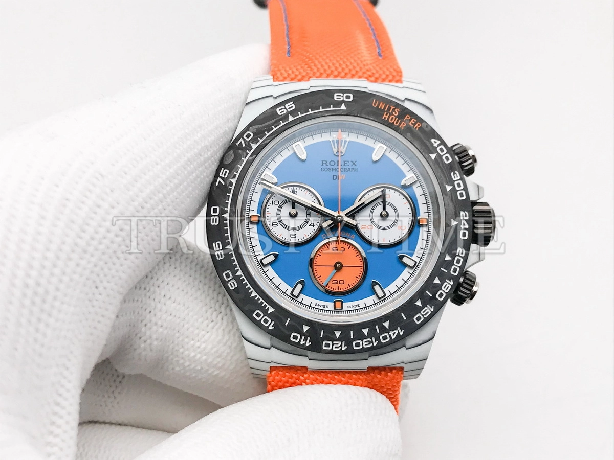 Копия часов Rolex Cosmograph Daytona DIW Veloce