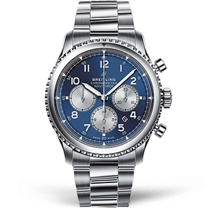 Копия часов Breitling Aviator 8 B01 Chronograph 43 AB0117131C1A1