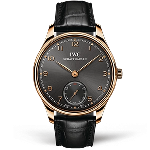 Копия часов IWC Portugieser Hand-wound 44mm IW545406