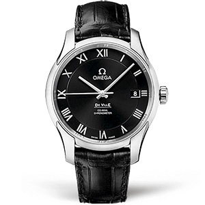 Копия часов Omega De Ville Hour Vision Co-axial Master Chronometer 41mm 431.13.41.21.01.001 Арт.OM-0488
