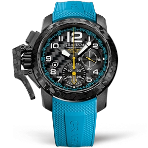 Копия часов Graham Oversize Chronofigher Superlight Carbon 2CCBK.B30A.K125K