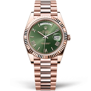 Копия часов Rolex Day-Date 40mm 228235-0025