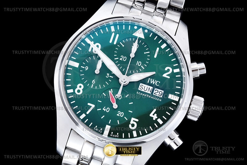 IWC Pilot's Watch Chronograph 41 mm IW388104 IWC Pilot's Watch Chronograph 41 mm IW388104