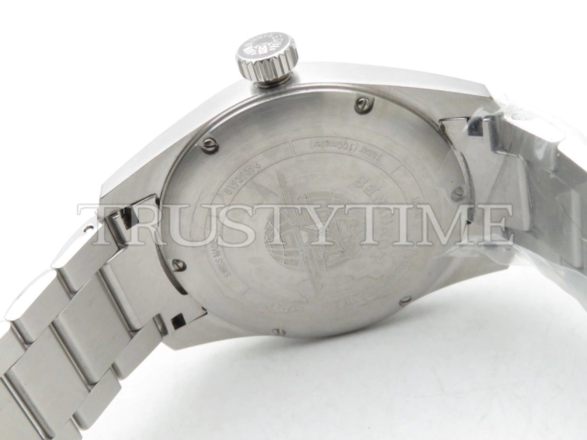 Копия часов Longines Spirit 40mm L3.810.4.53.6