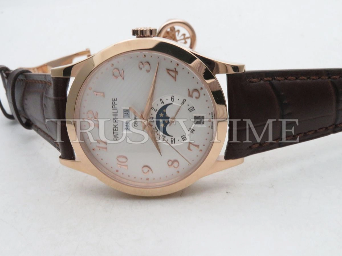 Копия часов Patek Philippe Complications Annual Calendar 38,5mm 5396R-012