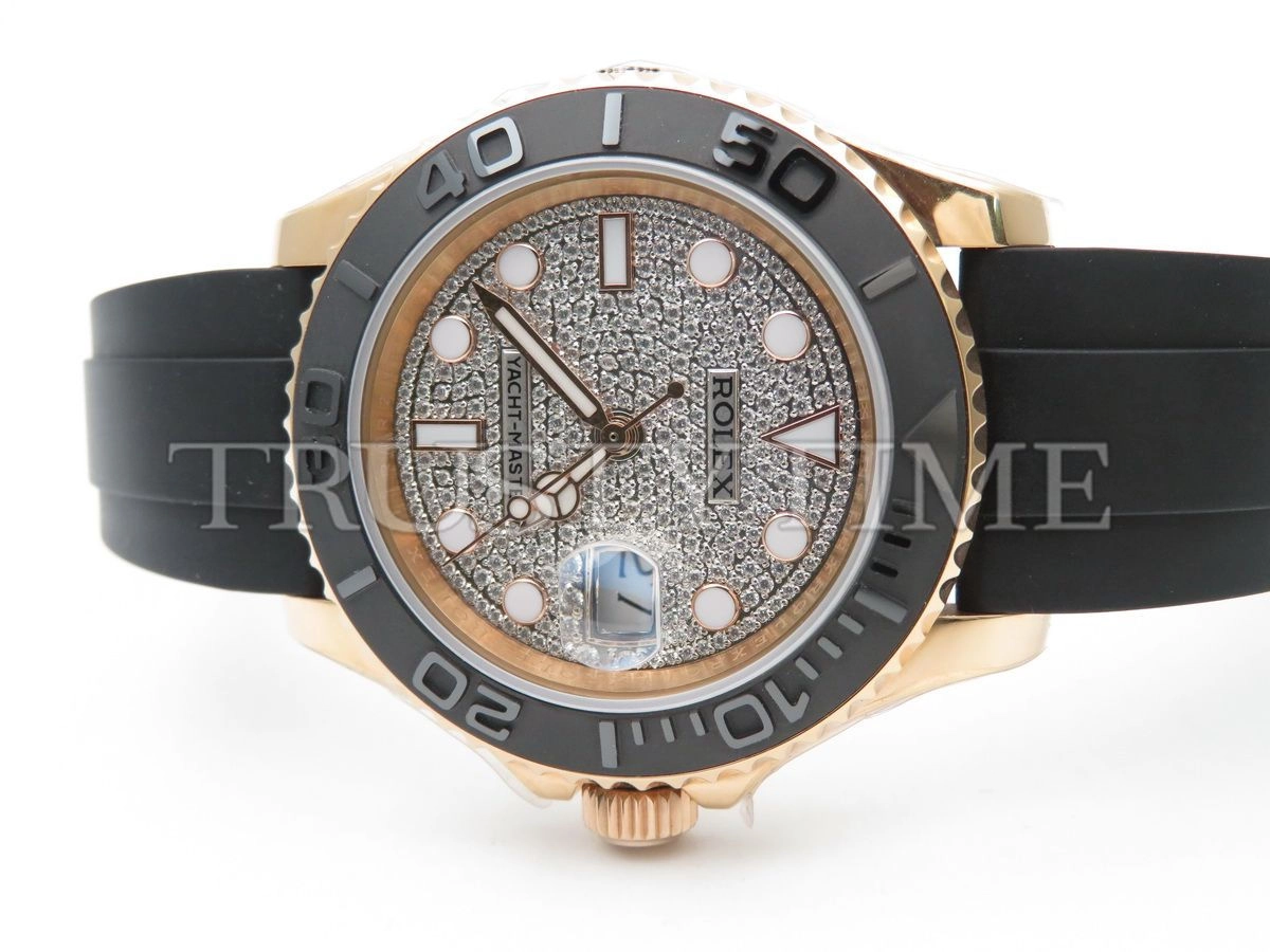 Копия часов Rolex Yacht-Master 40mm 116655-0005
