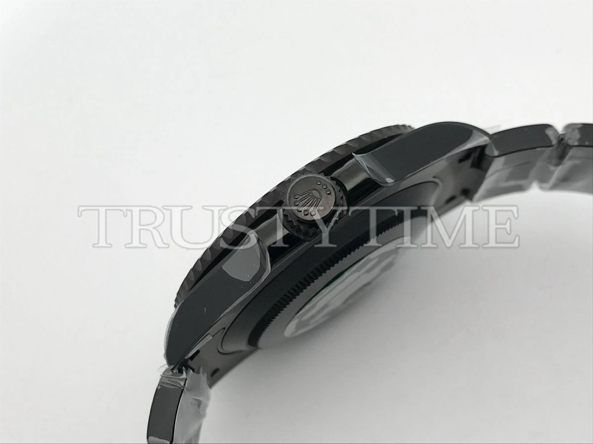 Копия часов Rolex Submariner Blaken 40mm