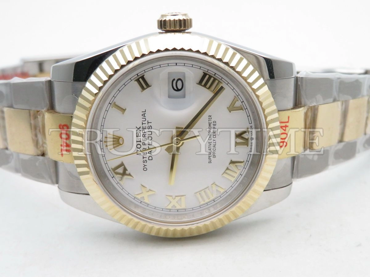 Копия часов Rolex DateJust 36mm 126233-0030
