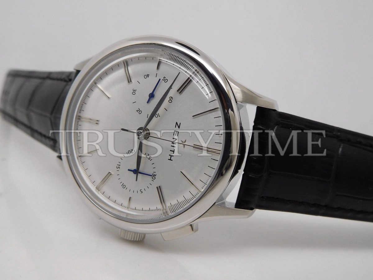 Копия часов Zenith Elite Chronograph Classic 42mm 03.2270.4069/26.C493