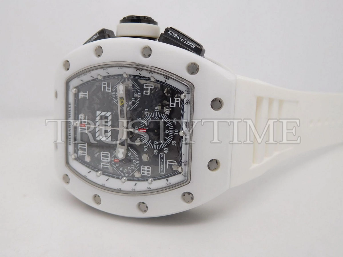 Копия часов Richard Mille RM011 Felipe Massa