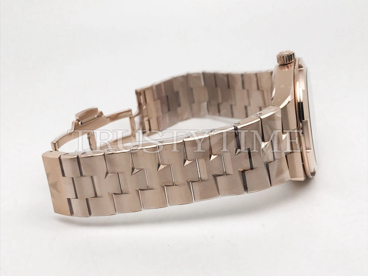 Копия часов Vacheron Constantin Overseas 41mm 4500V/110R-B705