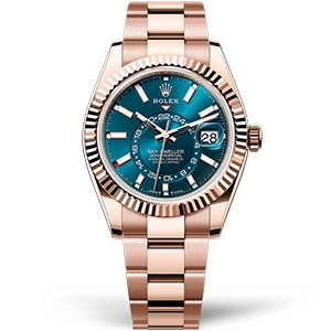 Копия часов Rolex Sky-Dweller 42mm 336935-0001