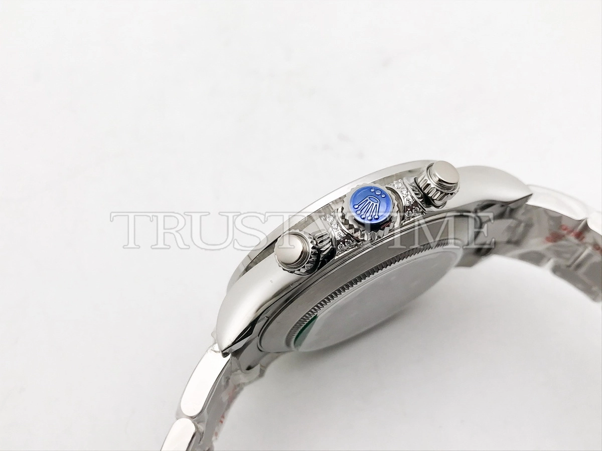 Копия часов Rolex Cosmograph Daytona Ruby Bezel 126599TRU