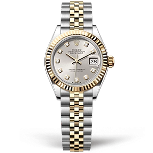 Копия часов Rolex DateJust 28mm 279173-0007
