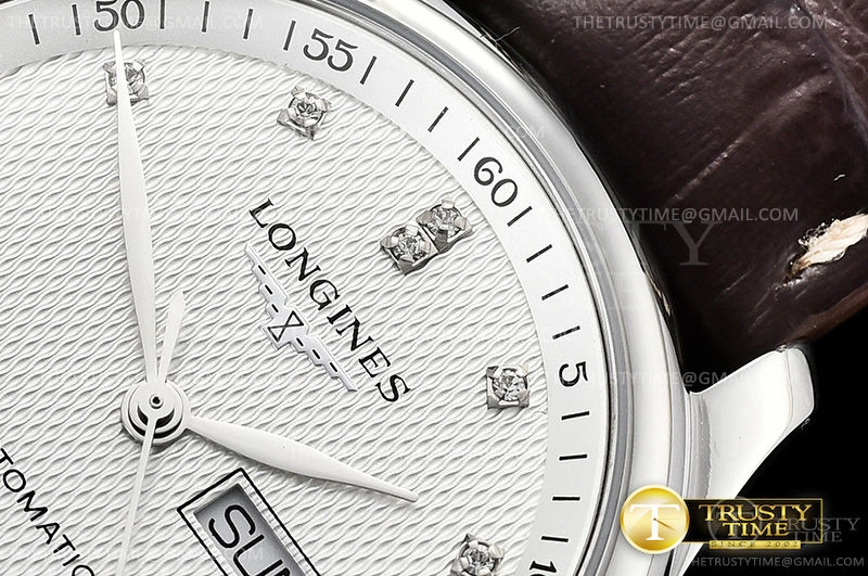 Longines Master Collection Day Date 38mm L2.755.4.77.5 Longines Master Collection Day Date 38mm L2.755.4.77.5