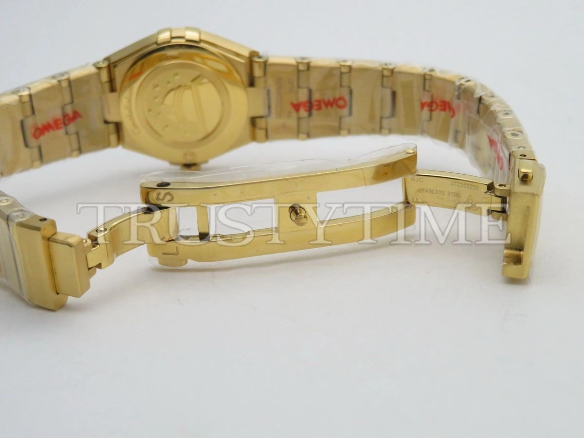 Копия часов Omega Constellation Quartz 25mm 131.50.25.60.53.001