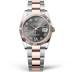Копия часов Rolex DateJust 36mm 126231-0024