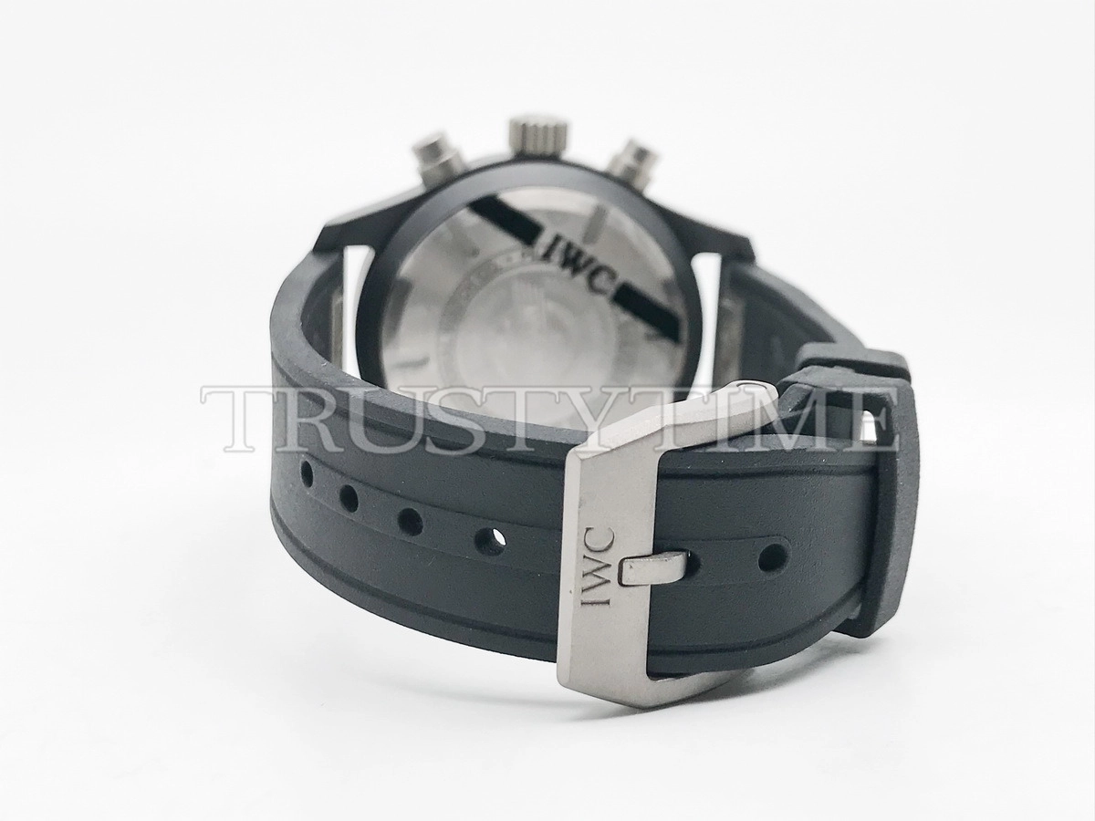 Копия часов IWC Pilot's Watch Chronograph 41 TOP GUN IW389401