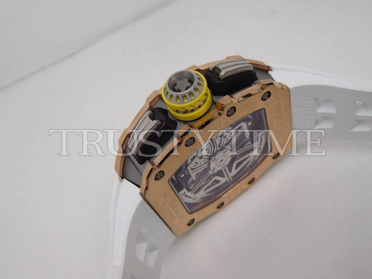 Копия часов Richard Mille RM011-03 Felipe Massa