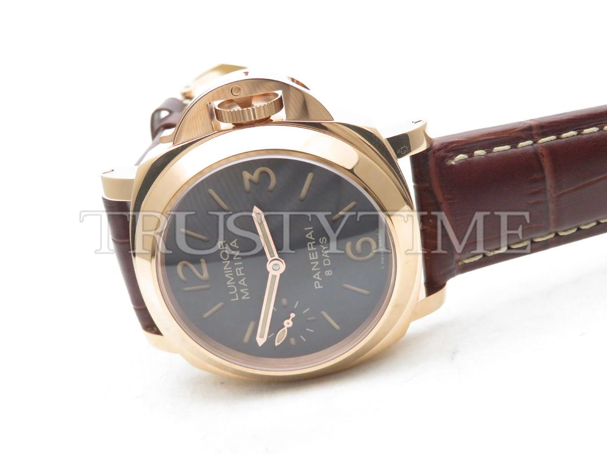 Копия часов Panerai Luminor Marina 8 Days 44mm PAM00511