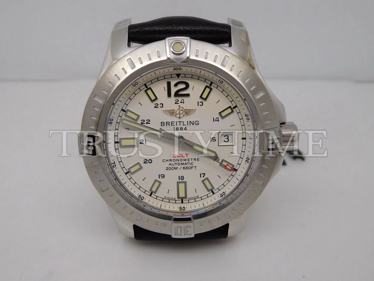 Копия часов Breitling Colt Automatic Stratus 44 A1738811/G791/435X