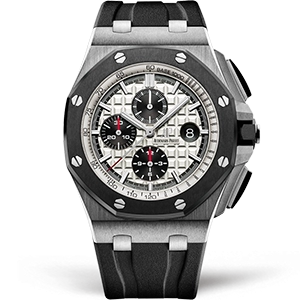 Копия часов Audemars Piguet Royal Oak Offshore Chronograph 26400SO.OO.A002CA.01