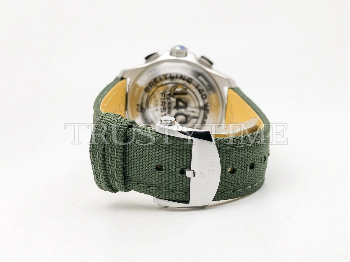 Копия часов Breitling Aneger B01 Chronograph 44 AB0147101L1X1