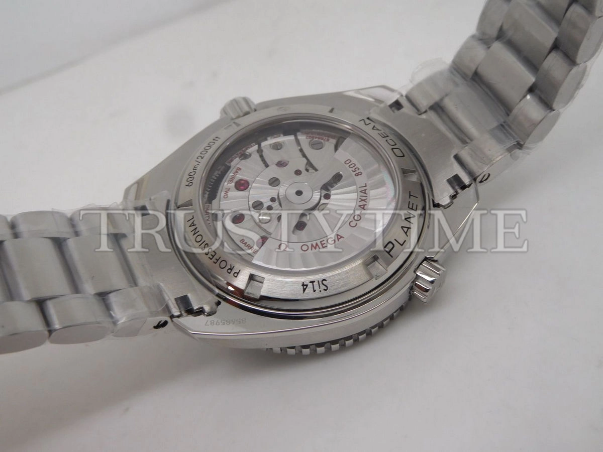 Копия часов Omega Seamaster Planet Ocean 600m Omega Co‑Axial 42 mm 232.30.42.21.01.001