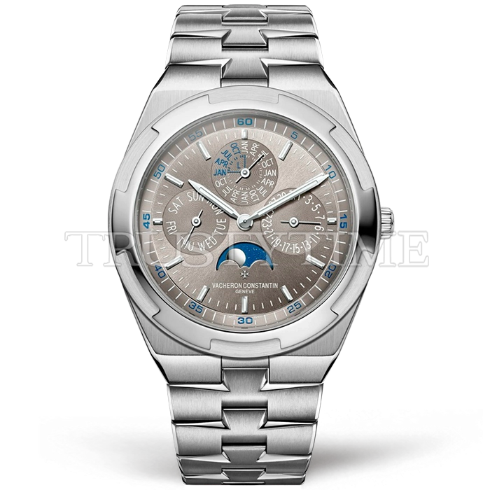 Реплика часов Vacheron Constantin Overseas Perpetual Calendar 4300V/120G-B102 Арт.VC-0311 Копия часов Vacheron Constantin Overseas Perpetual Calendar 4300V/120G-B102 Арт.VC-0311