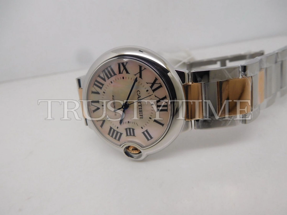 Копия часов Cartier Ballon Bleu 36 W6920033