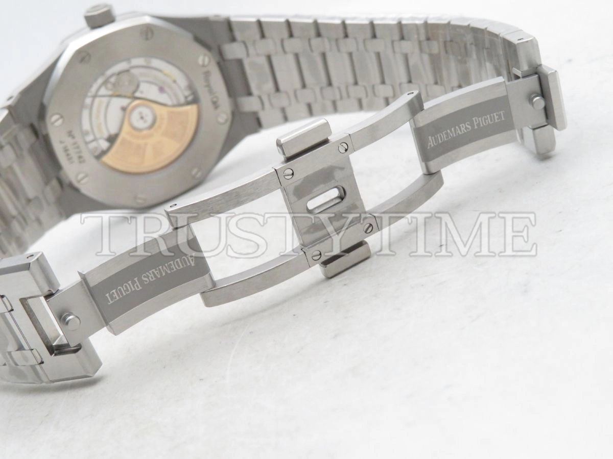 Копия часов Audemars Piguet Royal Oak Automatic II 15400ST.OO.1220ST.02